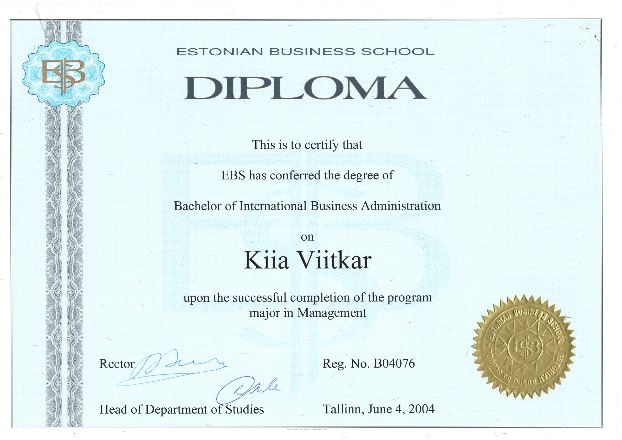 Estonian Business School bachelor EN